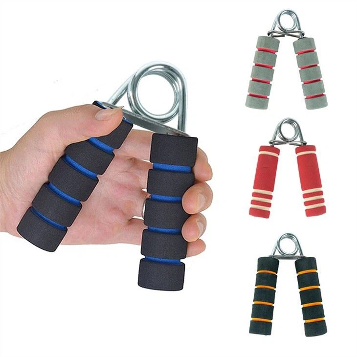 Hand Strengthener Grips With Foam Handle
