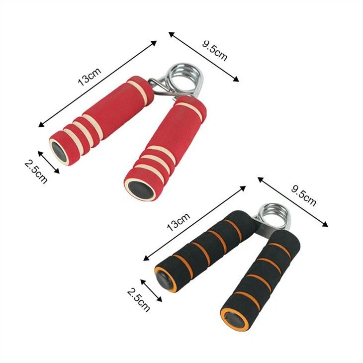 Hand Strengthener Grips With Foam Handle