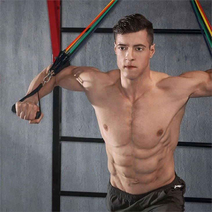 Exercise Resistance Bands