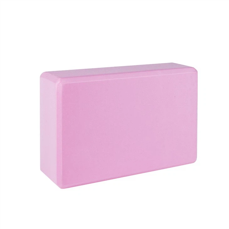 EVA Yoga Brick Single Color