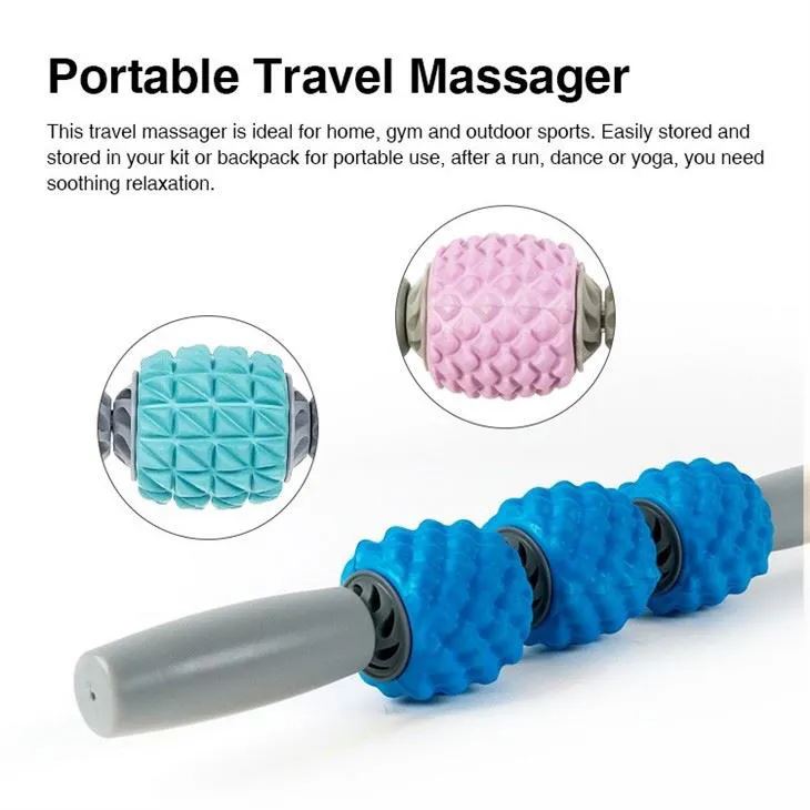 Massage Stick For Muscle Soreness Relief