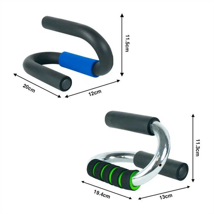 Hot Selling Fitness Push Up Stands