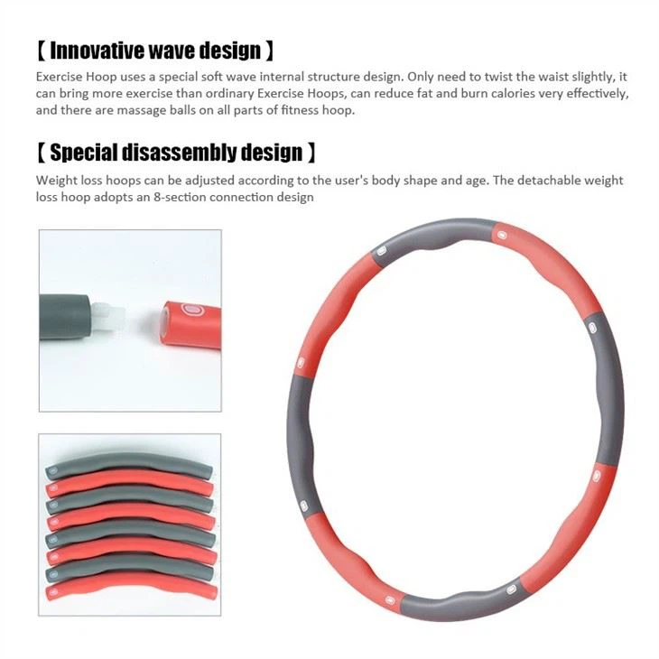 Exercise Fitness Hoop