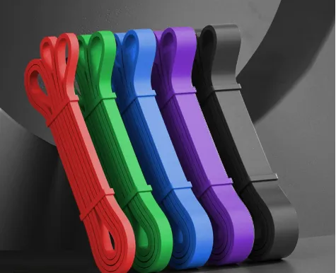 Power resistance band