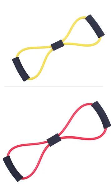 8 Shaped Resistance Loop Band