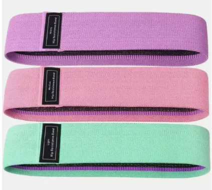 Booty Resistance exercise bands