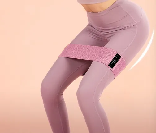 Booty Resistance exercise bands