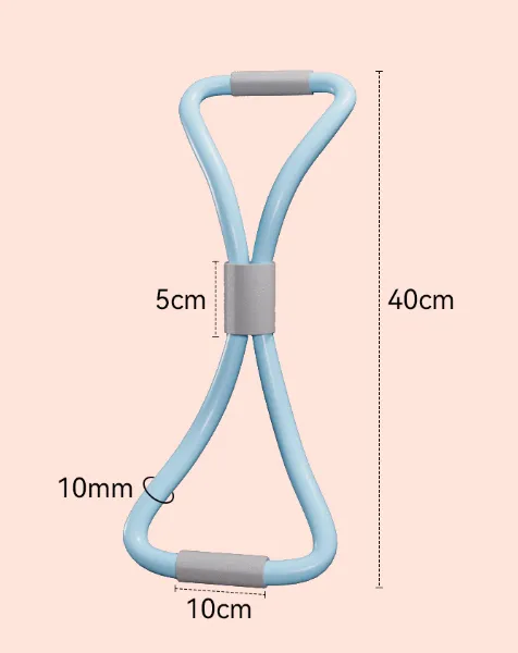 Figure-8 Resistance Band