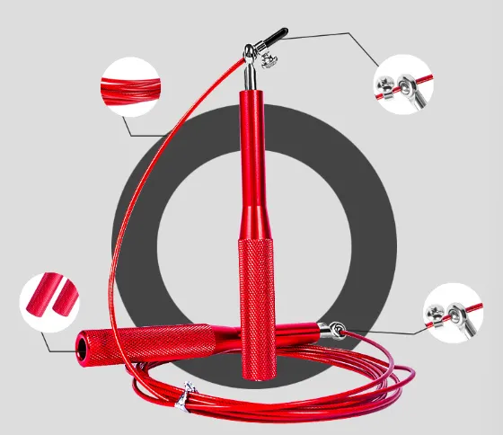 Aluminum Jump Rope