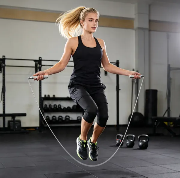 Aluminum Jump Rope