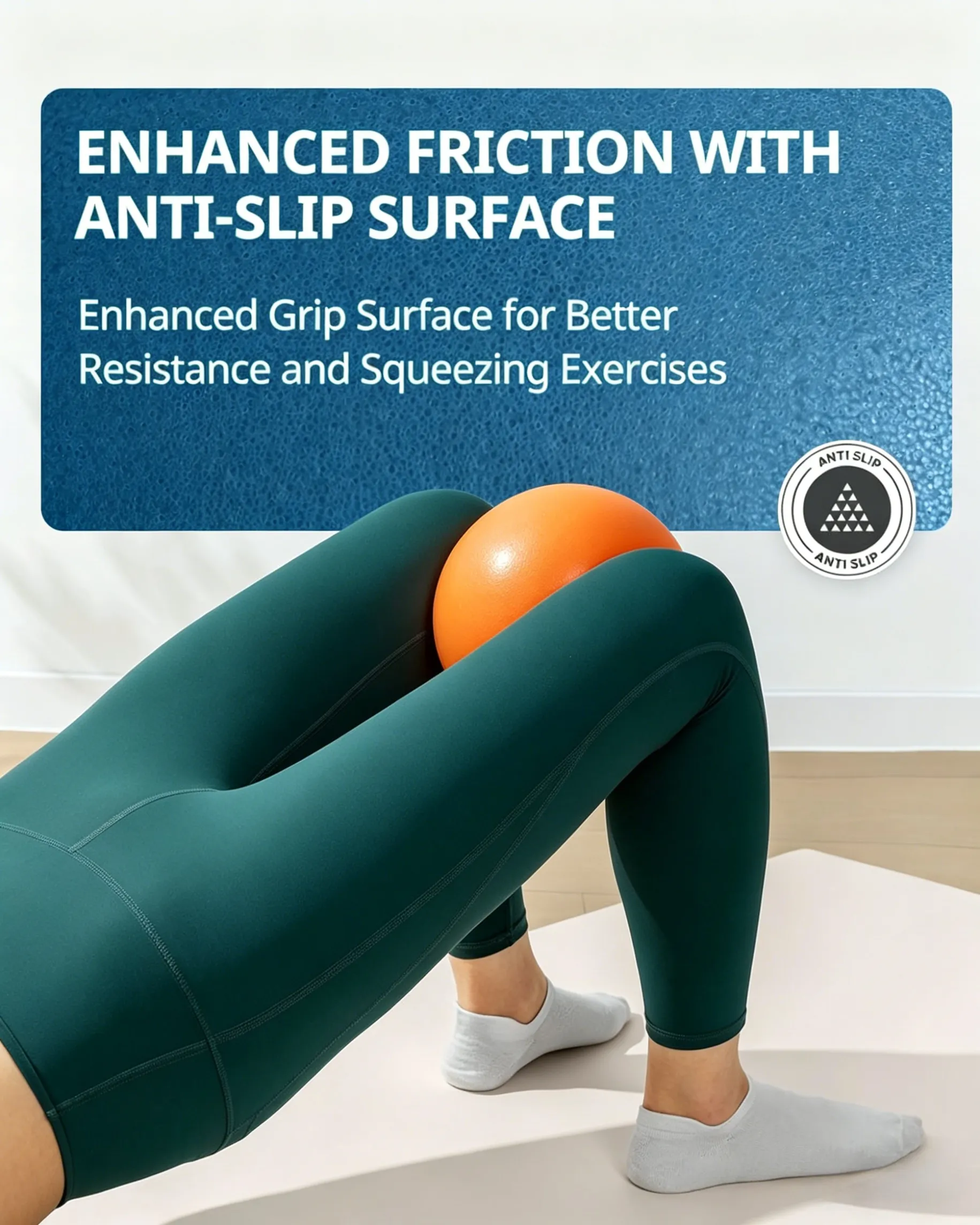 Yoga Exercise Ball