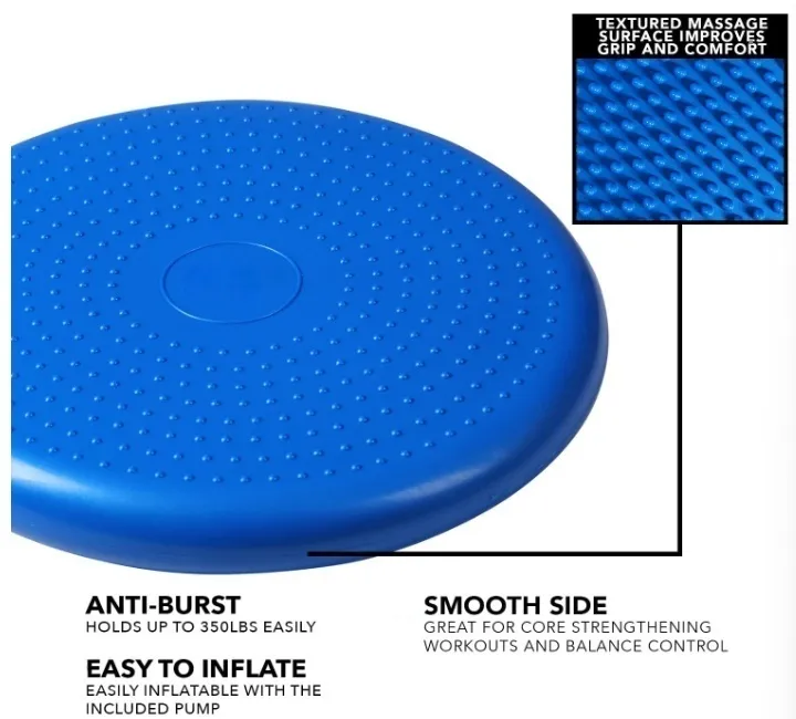 Core Balance Disc Trainer
