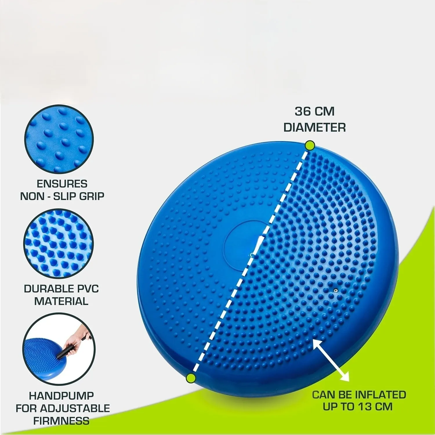 Core Balance Disc Trainer