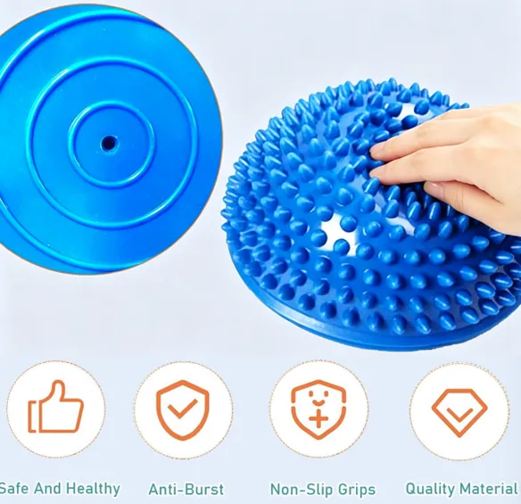 Hedgehog Balance Pods