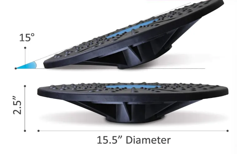 Balance Board Disc Wobble Board