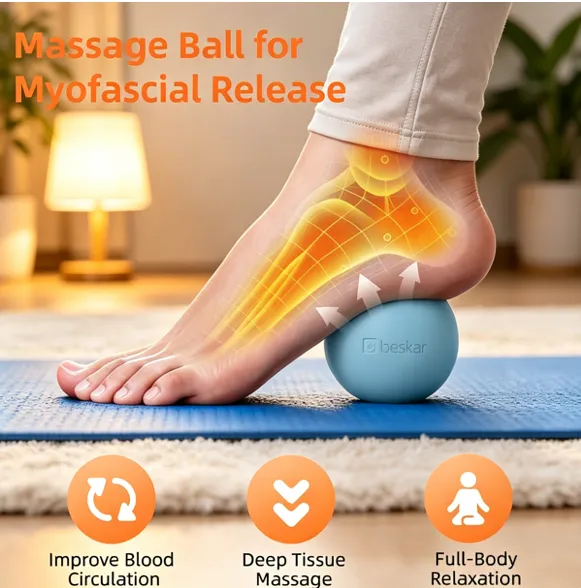 Lacrosse Ball