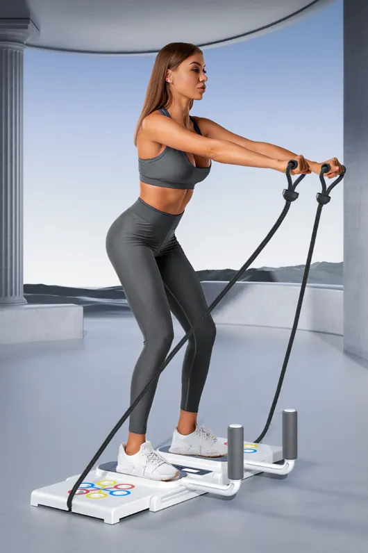 Fitness equipment