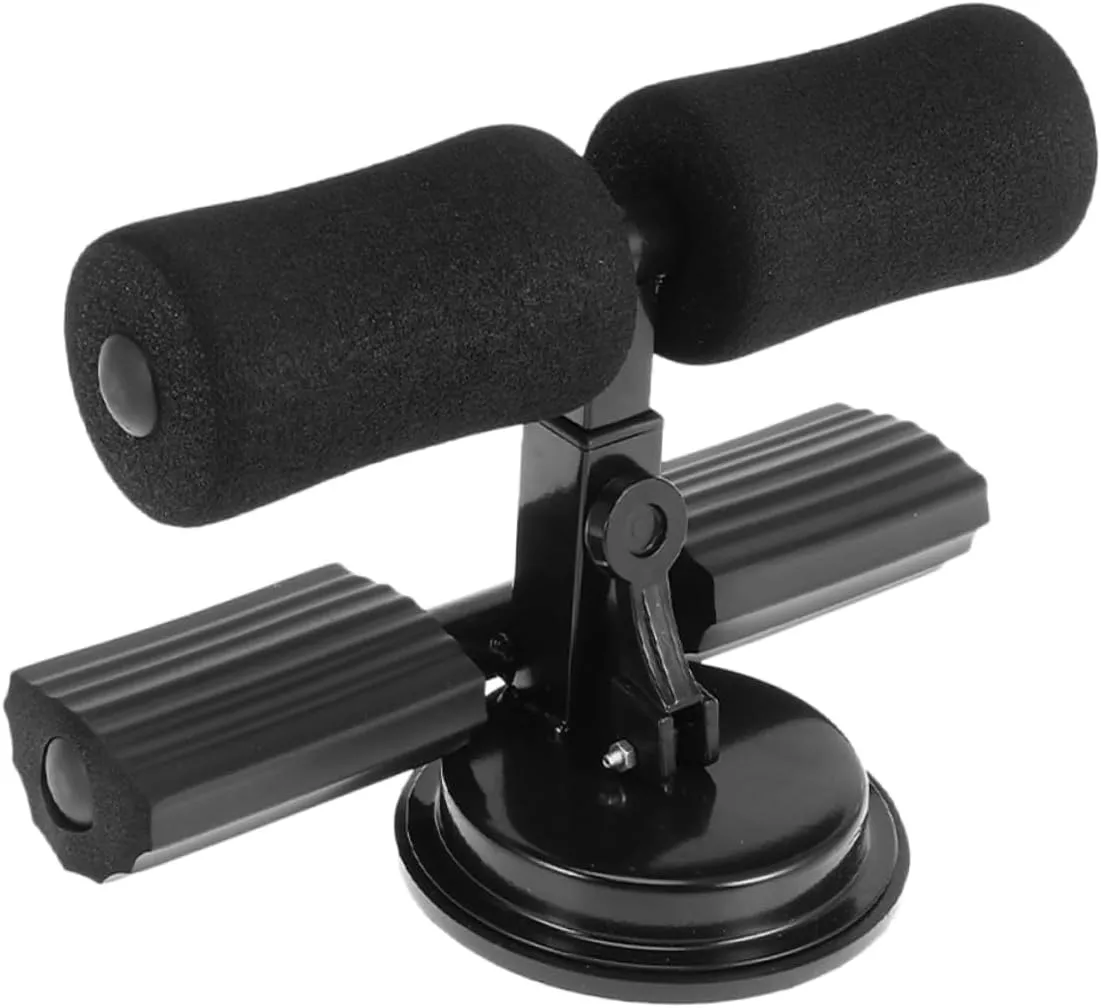 Sit Up Bar Adjustable Indoor Fitness Equipmen