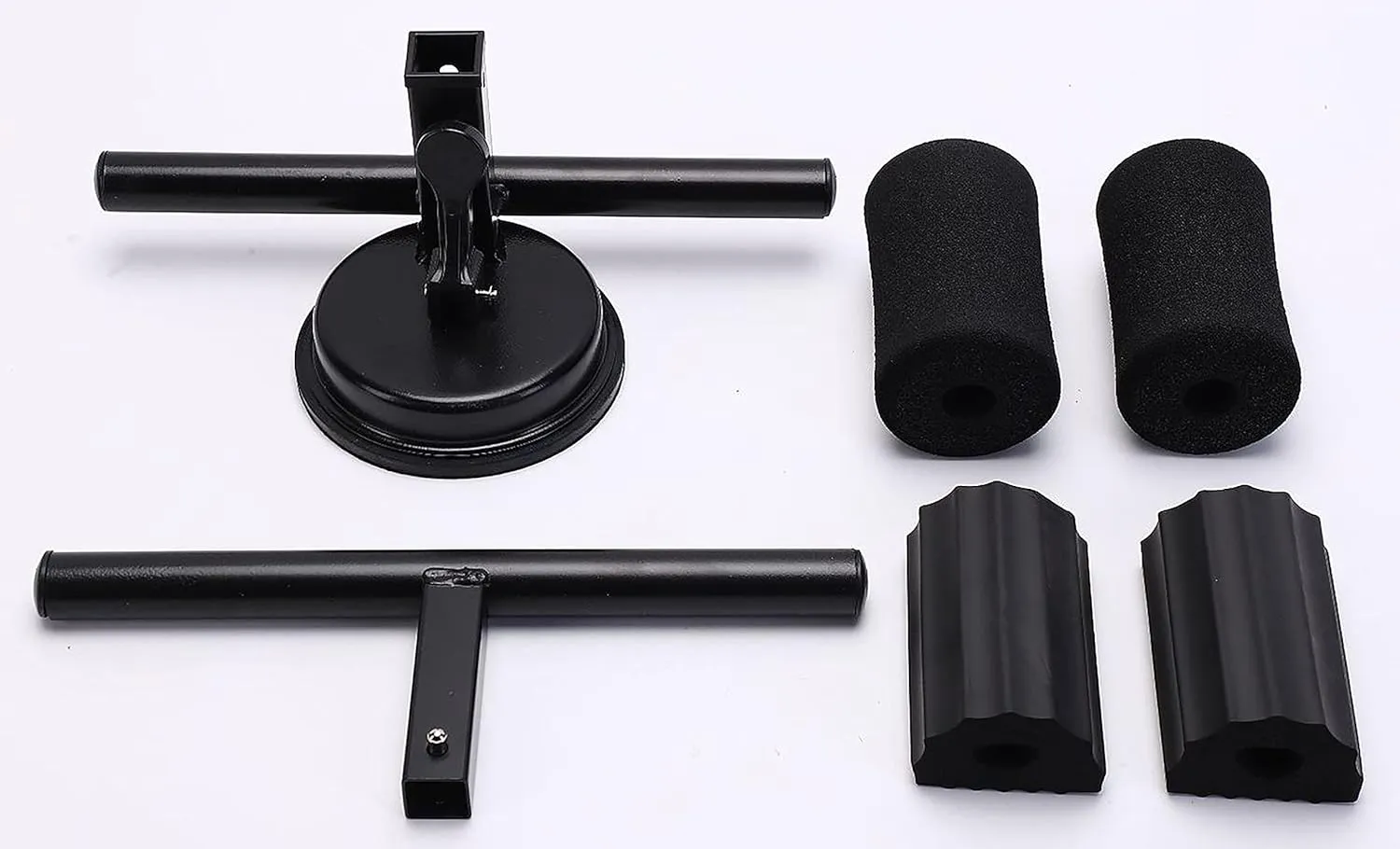Sit Up Bar Adjustable Indoor Fitness Equipmen