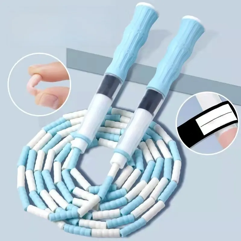 Jump Rope for Kids, Adjustable Jump Ropes for 4 5 6 7 8 10 12