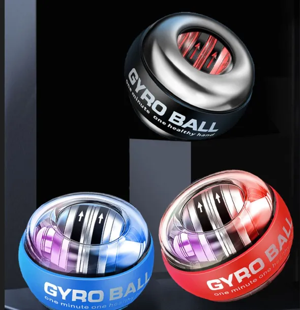 Grip Strength Trainer, Gyro ball