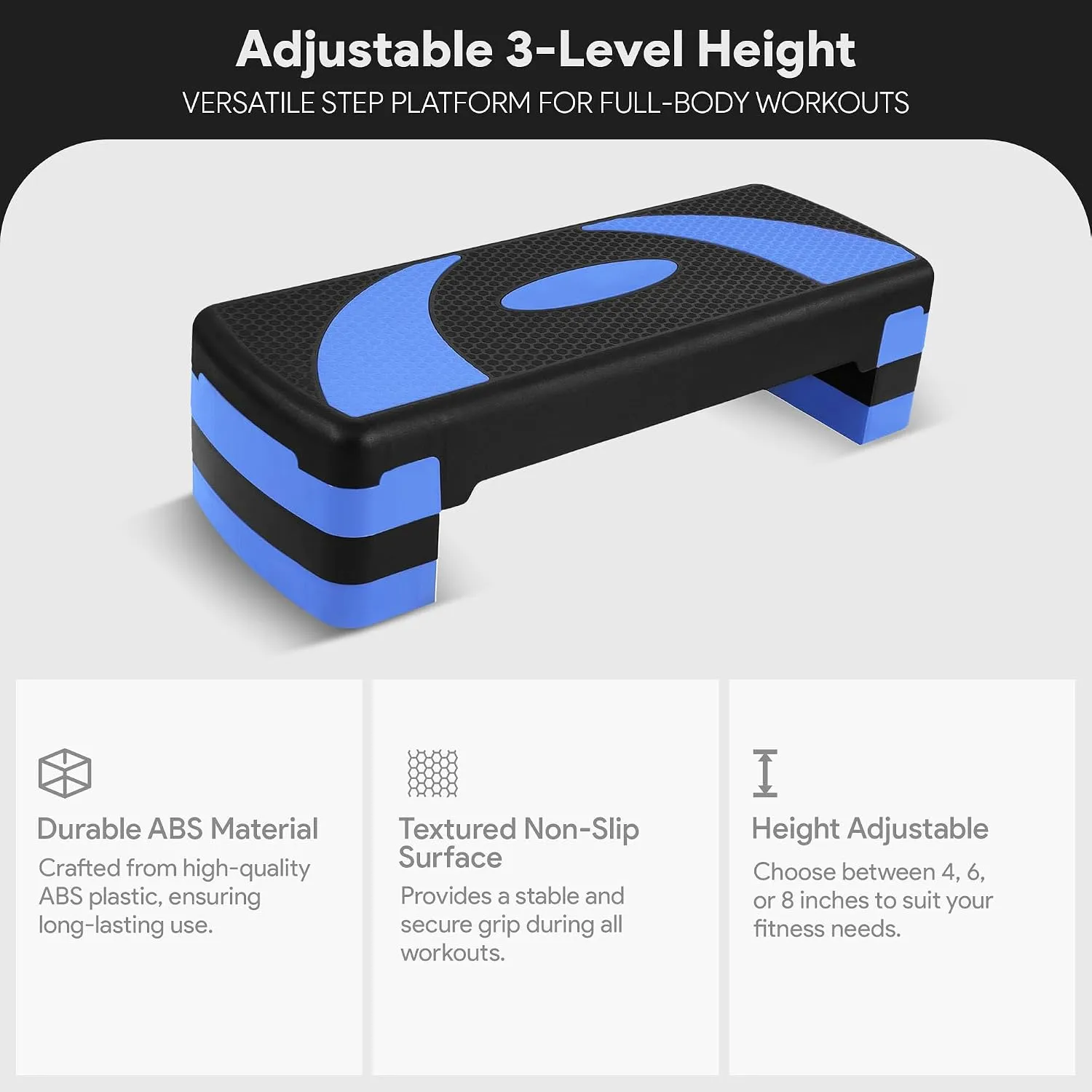Step Aerobic Platform, 31