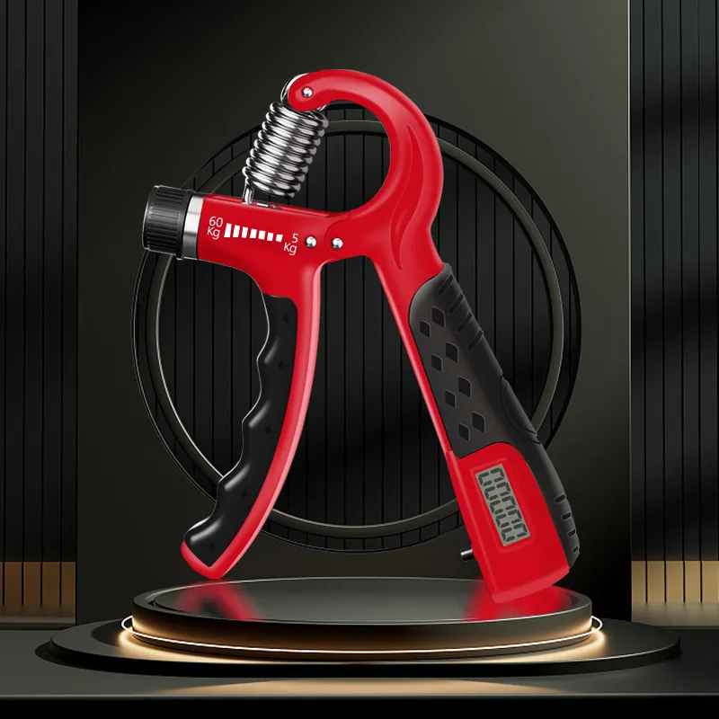 ADJUSTABLE HAND GRIPPER
